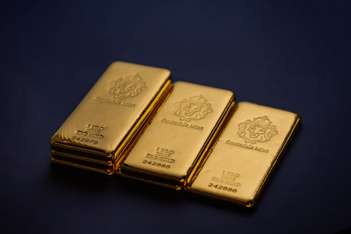 立即交易贵金属